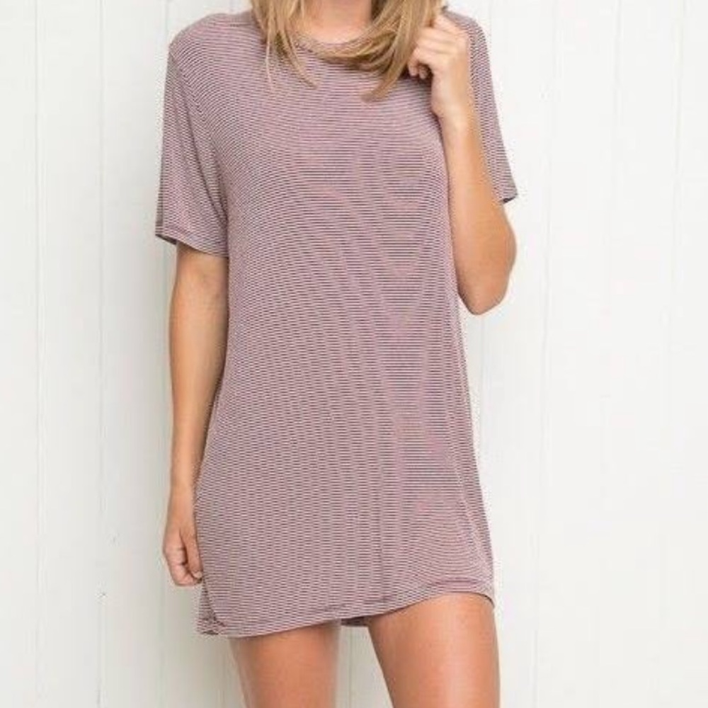 T-shirt dress